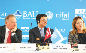 UN Institute for Training and Research 18th CIFAL Global Annual Meeting Will Be Held At BAU